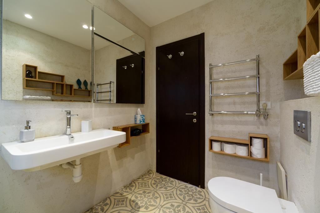 Relax & Sunny Near Beach By Feelhome Tel Aviv Bagian luar foto